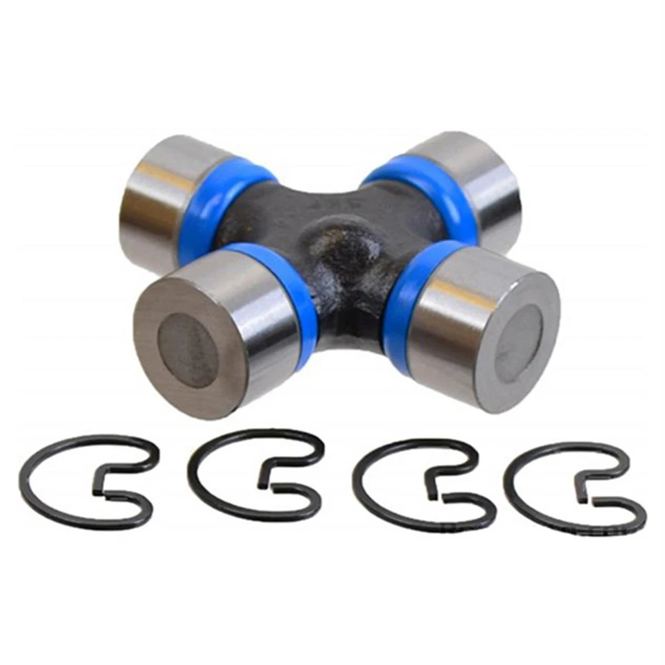 Semiejes traseros SKF de 2 piezas articulación universal All U para Chevrolet Corvette 1994 1996 Foto 3 de 3