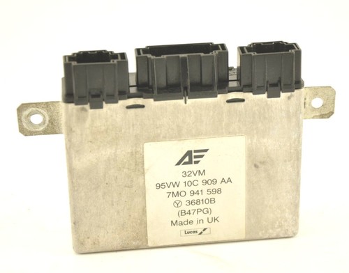 VW Sharan Ford Galaxy Steuergerät Lampensteuerung 7M0941598