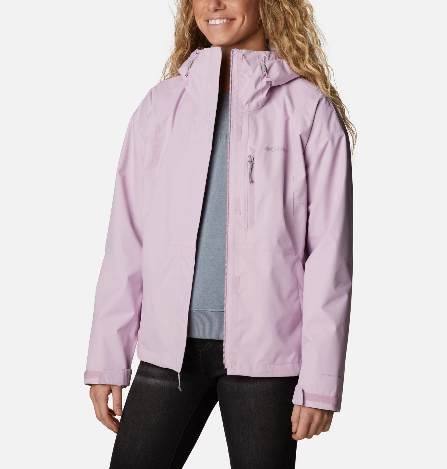 Columbia Women's Hikebound Rain Jacket - Small - New with Tags