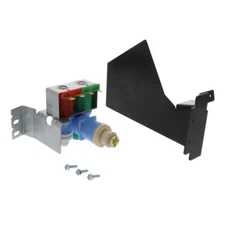 Exact Replacement Part W10247725 for Whirlpool Refrigerator Water Solenoid Valve