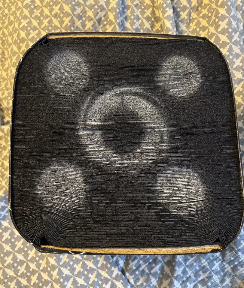 Black Hole Crossbow Target 16" High contrast Shooting Face 4-Sided Shooting - Image 4 of 4