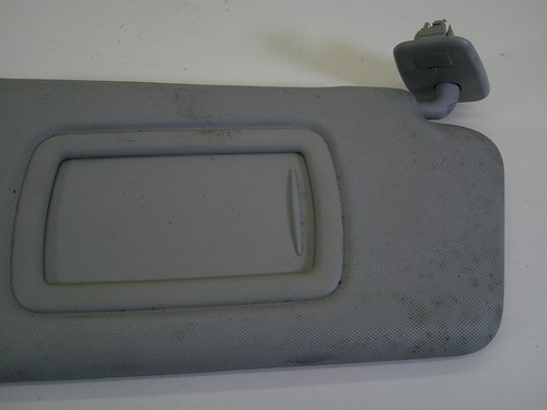 RENAULT MEGANE SUN VISOR (DRIVER/RIGHT SIDE) 2009-2012 - Picture 2 of 12