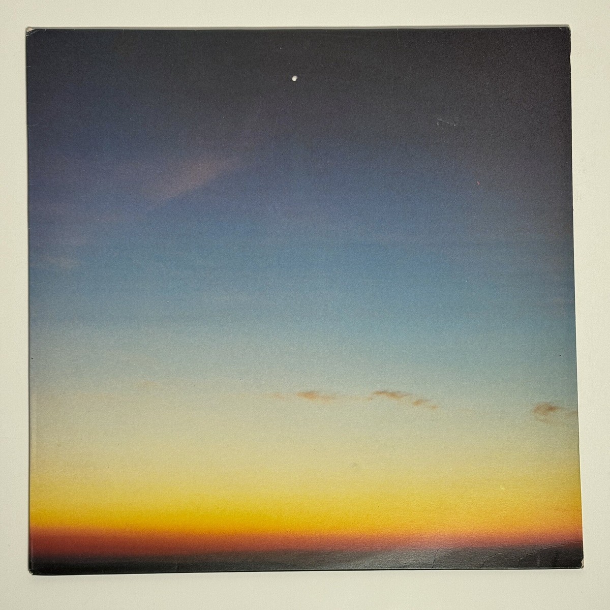 【オリUK盤】Flying Saucer Attack – Further LP Flying Saucer Attack – Further – Vinyl (LP, Album, Stereo