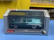 Sun Star 1955 Chevrolet Bel Air Convertible ( 10096) New