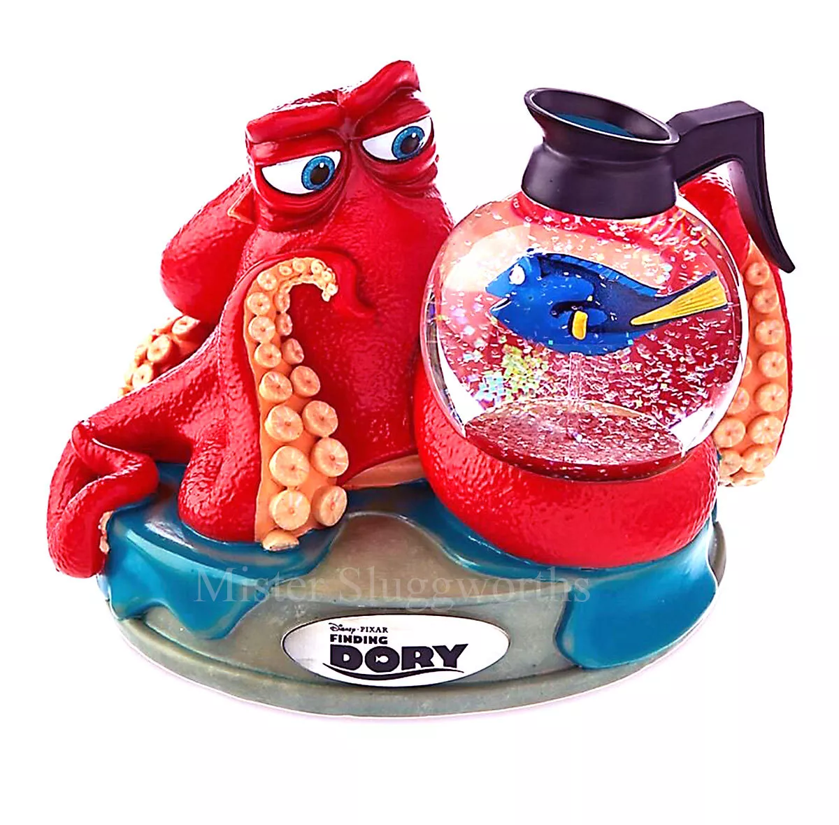 Hank finding cheap dory toy