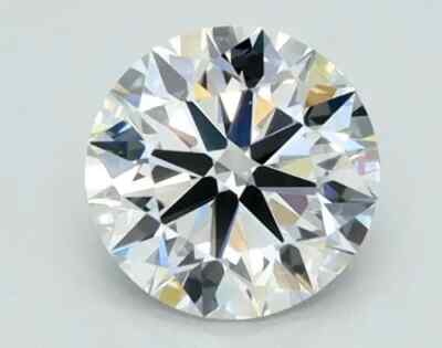 ROUND Cut 4.65 Ct Lab Grown IGI Certified CVD Diamond F Color SI1 Clarity