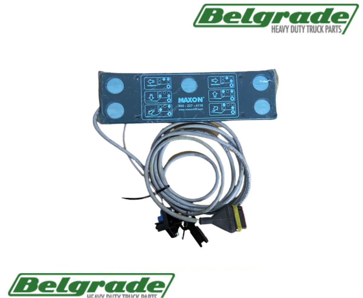 Maxon MAXS20910502 Control Panel Maxon Liftgate | eBay