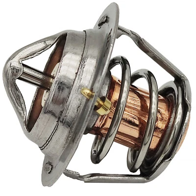 82℃ Thermostat for Kawasaki Mule 2510 2520 3000 3010 3020 V-Twin Gasoline Engine