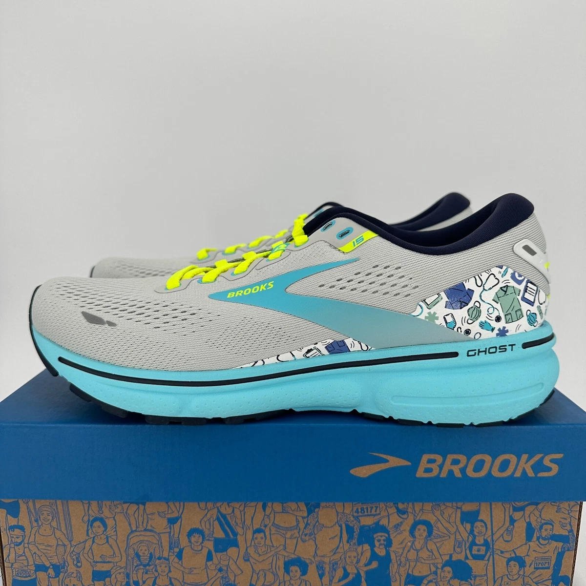Ghost 1 womens 8.5 clearance