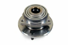 One New Mevotech BXT Wheel Bearing and Hub Assembly Front H513178 52128352AB