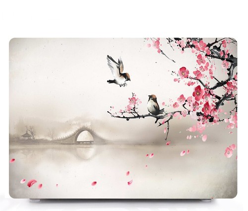For Microsoft Surface laptop 7 3 4 5 Go 2 12 13.5 Hard Shell Case Cover Skin DH - Picture 23 of 68
