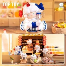 TOPTOY Curly Sheep Mie Kee Dried Fruit Shop Series Blind Box Figure Sealed Toy