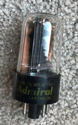 真空管　12AX4-GTA RCA VACUUM TUBE # 12AX4 GTA | eBay