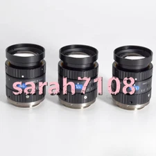 1PC USED computar M5018-MP2 prime focus industrial lens #YY