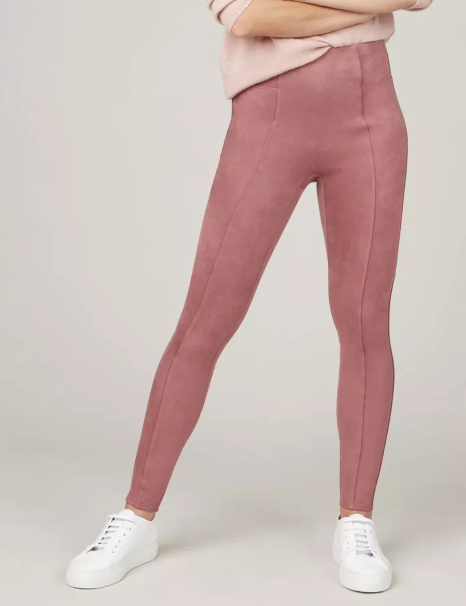 Buy Shell Pink Skin Fit Tights Online - W for Woman