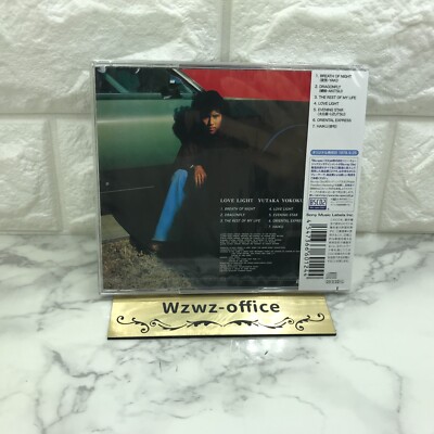 YUTAKA YOKOKURA LOVE LIGHT (1978 ) JAPAN BSCD2 Blu-spec CD | eBay