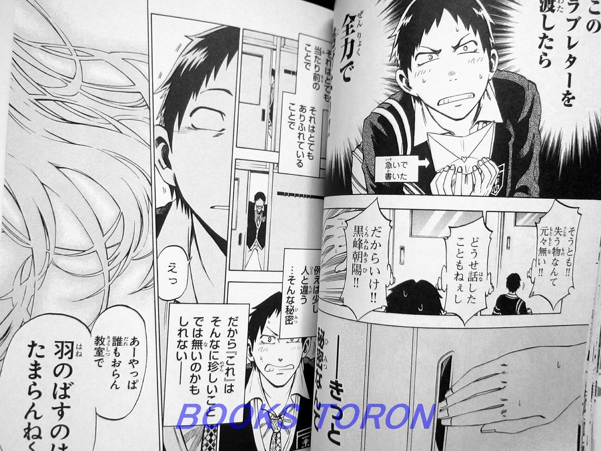 Create a Jitsu Wa watashi Wa All characters including the manga