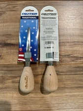 Dexter Russell 4" Boston Pattern #22 Oyster Seafood Knife...Qty Discount..#10151