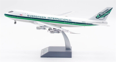 B-Models 1:200 エバーグリーン航空 B747-100 N482EV B-Models Evergreen International Airlines for Boeing 747-100