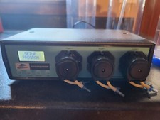 Bubble Magus Dosing Pump T01 Pre-owned WORKING  3 1.5L Dosing Storage Tanks