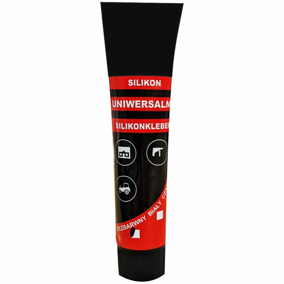 Silikonkleber universal Tube Transparent Dichtmittel Kleber Silikon