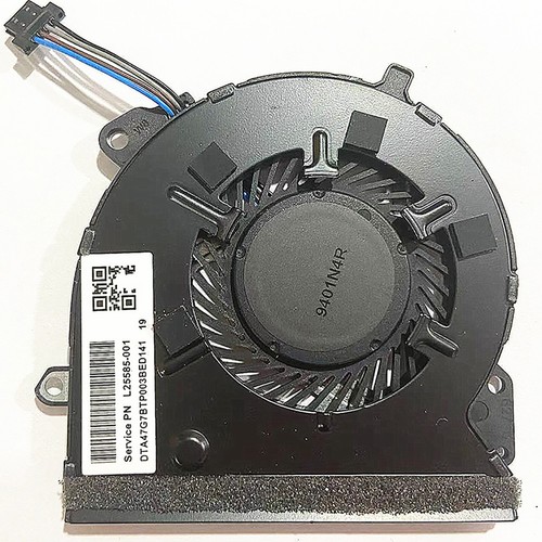 Kühler Lüfter Für HP Pavilion 15-CS 15T-CS TPN-Q208 L25585-001 CPU Cooling Fan - 第 2/2 張圖片