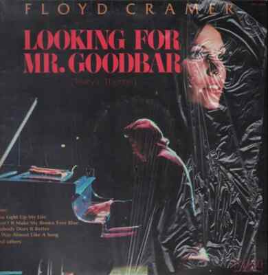 LP Floyd Cramer Looking For Mr. Goodbar (Terrys Theme) NEAR MINT RCA Victor