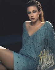 Lili Reinhart Riverdale Autographed Signed 8x10 Photo COA 2019-4