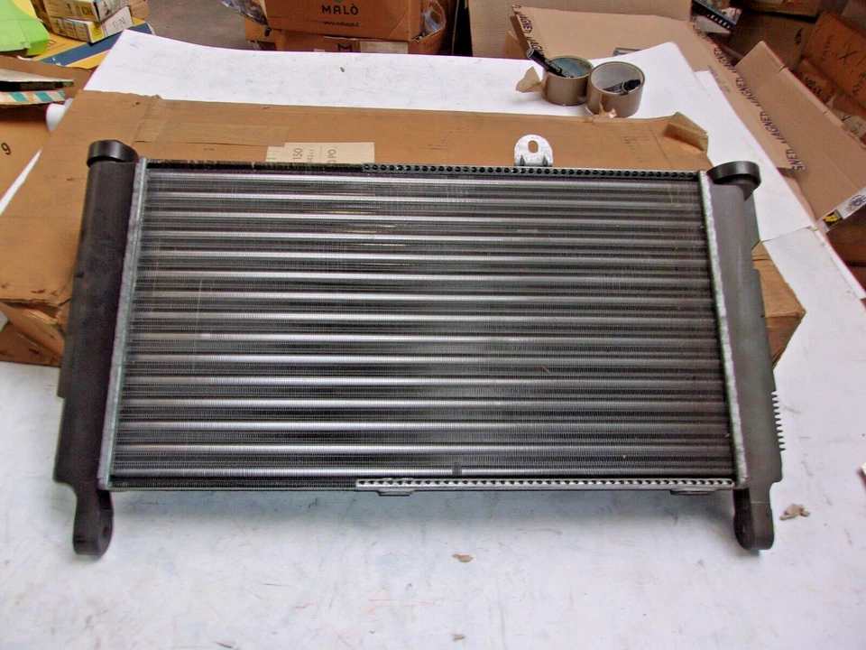 RADIATORE MOTORE ACQUA TALBOT 1307 1308 VALEO - Immagine 4 di 4