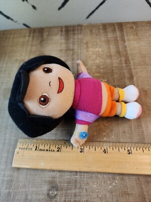 2002 Gund DORA THE EXPLORER Plush Soft Doll Stuffed Animal Toy 5