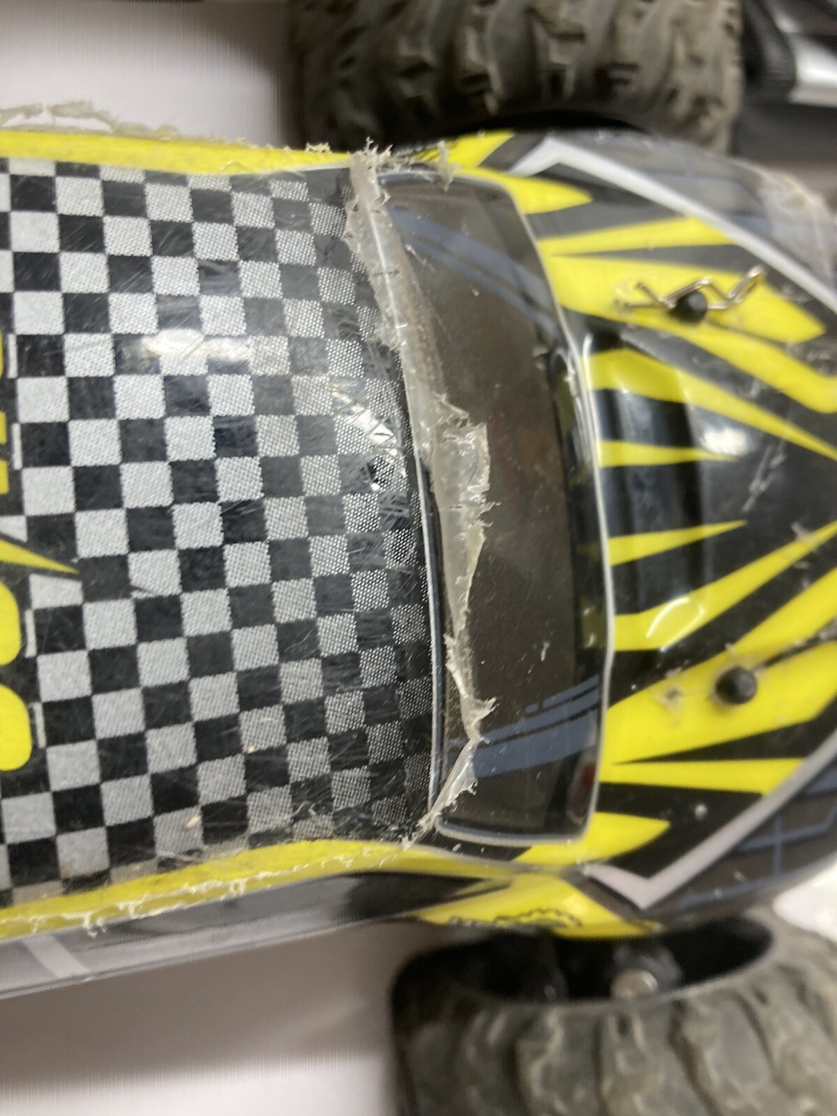 116 Scale 4x4 OffRoad RC Truck SONIC LAEGENDARY ; Hobby Grade Motor