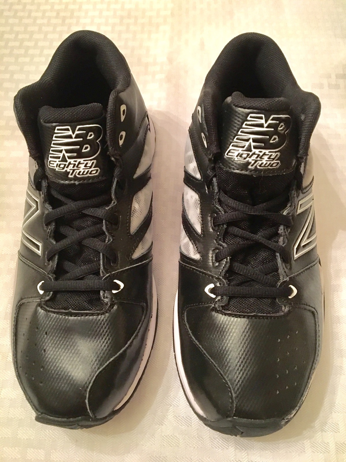 New Balance Boy's Round Toe Synthetic Basketball Shoe Size 6.5