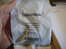 C0NN6589A PUSHROD SIDE COVER GROMMETS LOT OF 3