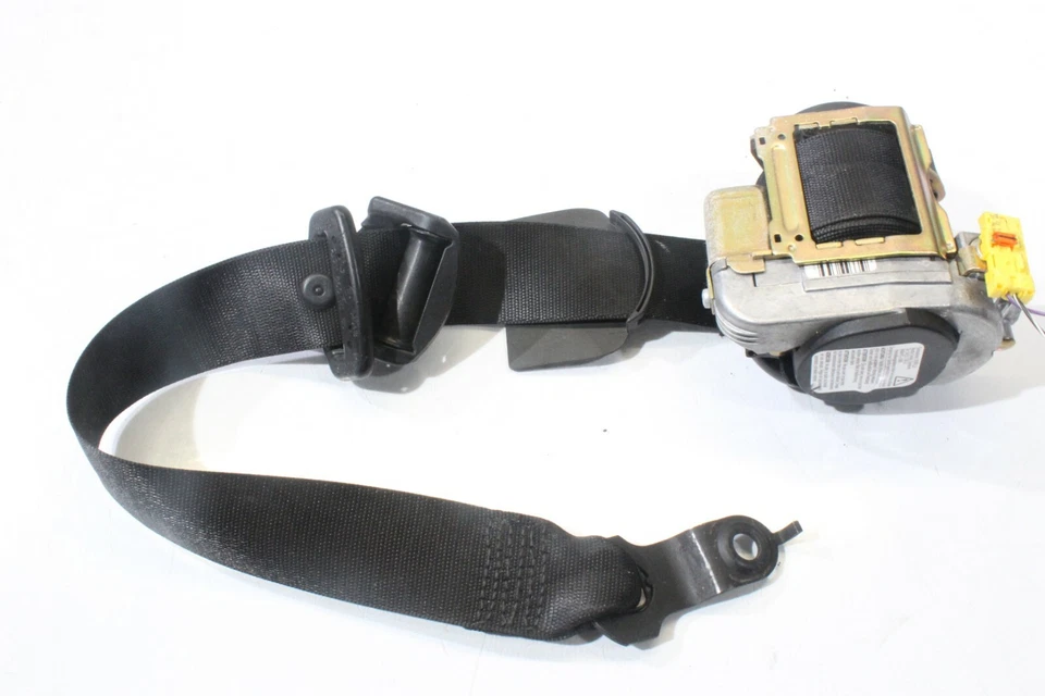 Mercedes-Benz E55 AMG 2004 conjunto de cinturón de seguridad del lado del pasajero delantero derecho A1279 Foto 2 de 4