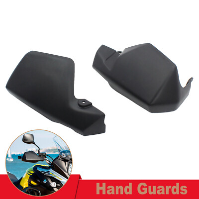1 Pair Hand Guards For Suzuki V-strom DL650 2004-2024 Handschutz Handschützer