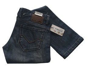 ebay jeans uomo