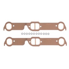 Mr Gasket Header Gasket 7171mrg Copper-seal D-port 1.940 1.550 For Pontiac V8