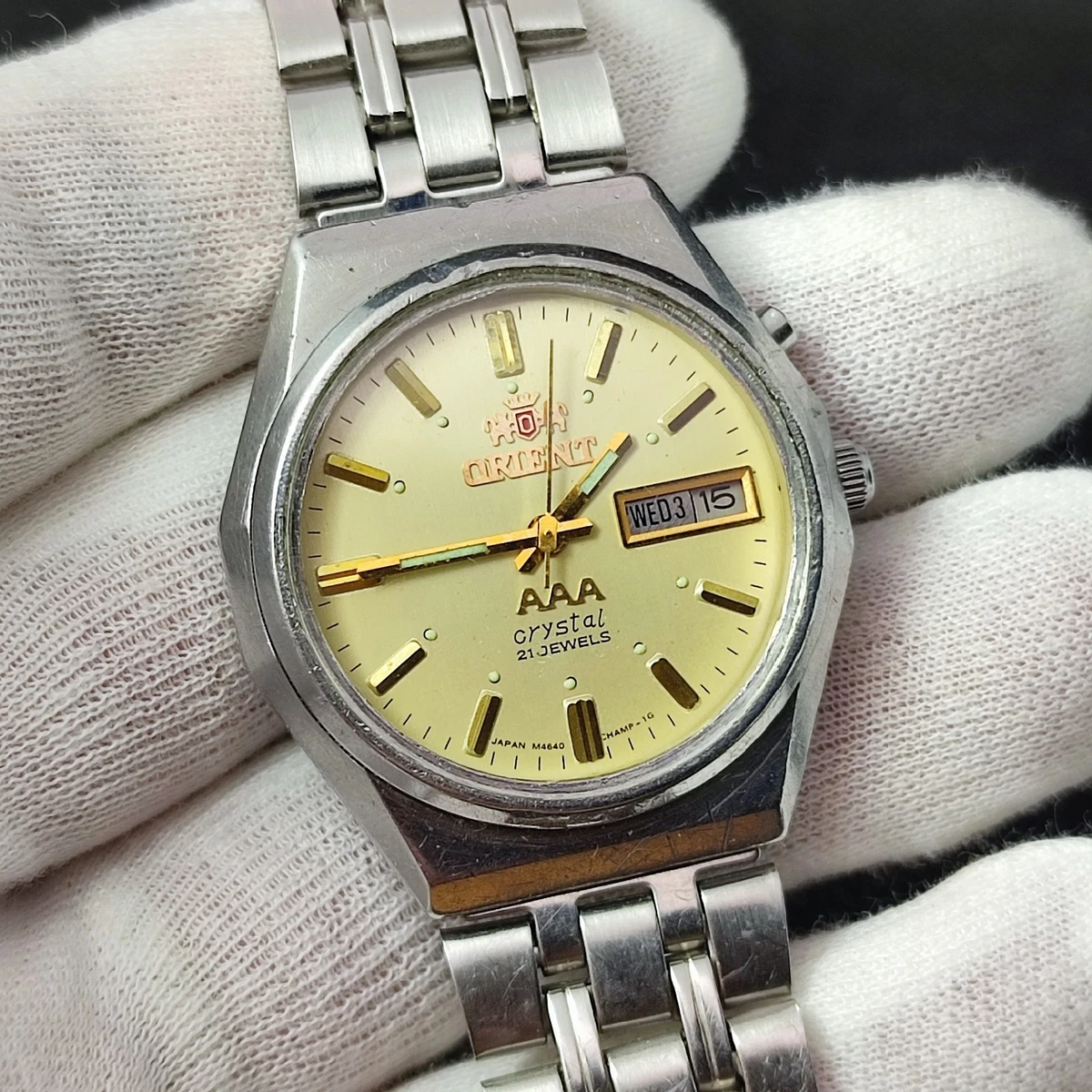 Orient Square Wristwatches for sale | eBay