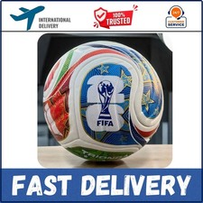 Adidas FIFA World Cup 2026 Trionda Pro Official Size 5 Match Ball Soccer Ball