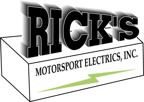 Ricks Motorsport Electric Solenoid Switch 65-304 86-1944 2110-0572 27-65304 - Image 3 of 4