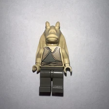 LEGO Star Wars Jar Jar Binks Minifigure SW0017