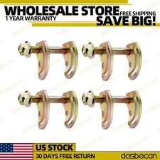 Arm Alignment Cam Bolt Kit For Chevy Silverado Suburban GMC Sierra Yukon Hummer