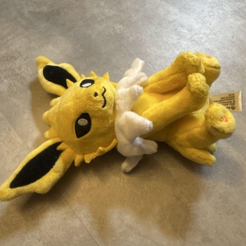 Pokemon Plush Toy/ Pokemon Center Exclusive Original Jolteon Fit Plush Toy - Bild 3 von 6
