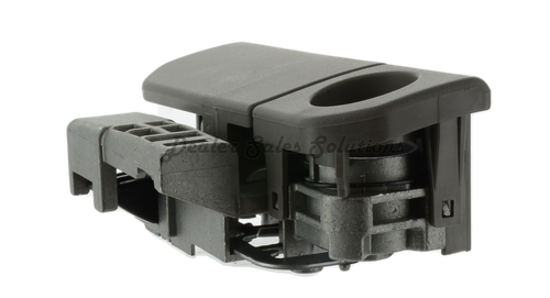 Genuine Honda Pilot Glove Compartment Box Lock Gray (2009-2015) OE 77540SZAA01ZC - 第 2/14 張圖片