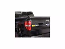 Steelcraft Tail Light Guards Black Fits 2009-2014 Ford F150 10-14 F150 Raptor