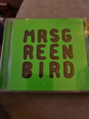Mrs. Greenbird  von Mrs. Greenbird (CD, 2012)