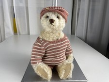 Steiff Animal 027567 Classic 1907 Teddy Bear 33cm. Excellent Condition