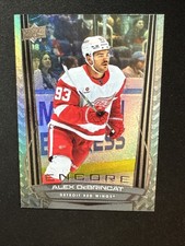25-26 UD Series 1 Hockey Encore E-26 Alex DeBrincat