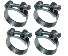 MIKALOR 17-19MM HEAVY DUTY HOSE CLAMP CATERHAM WESTFIELD 7 CLIP Pack of 4