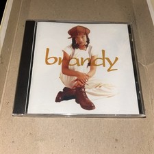 Brandy - Brandy CD 1994 Debut R B Atlantic BRAND NEW SEALED VERY RARE